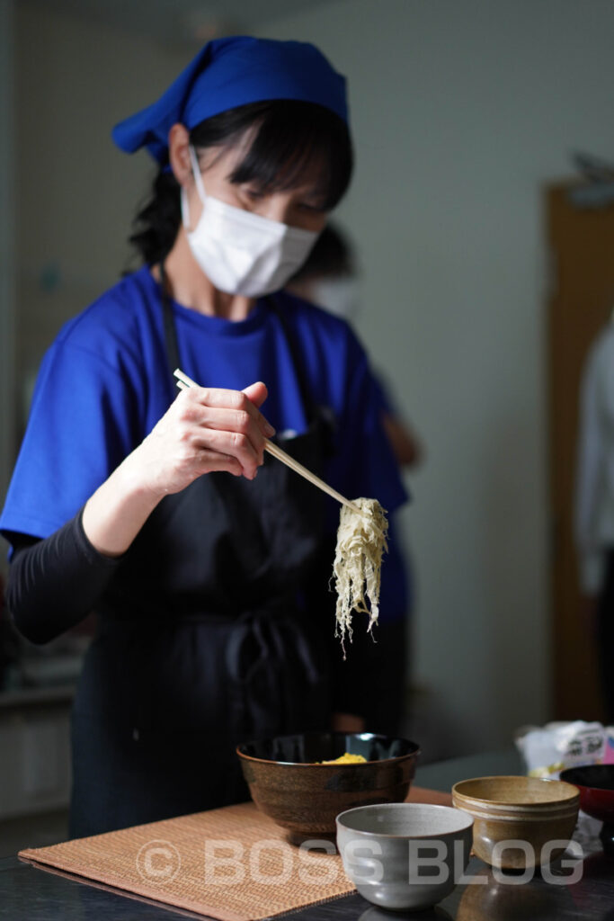 菊川そうめん・菊川町手延べそうめん組合・JA山口県・山口県農業協同組合・道の駅きくがわ