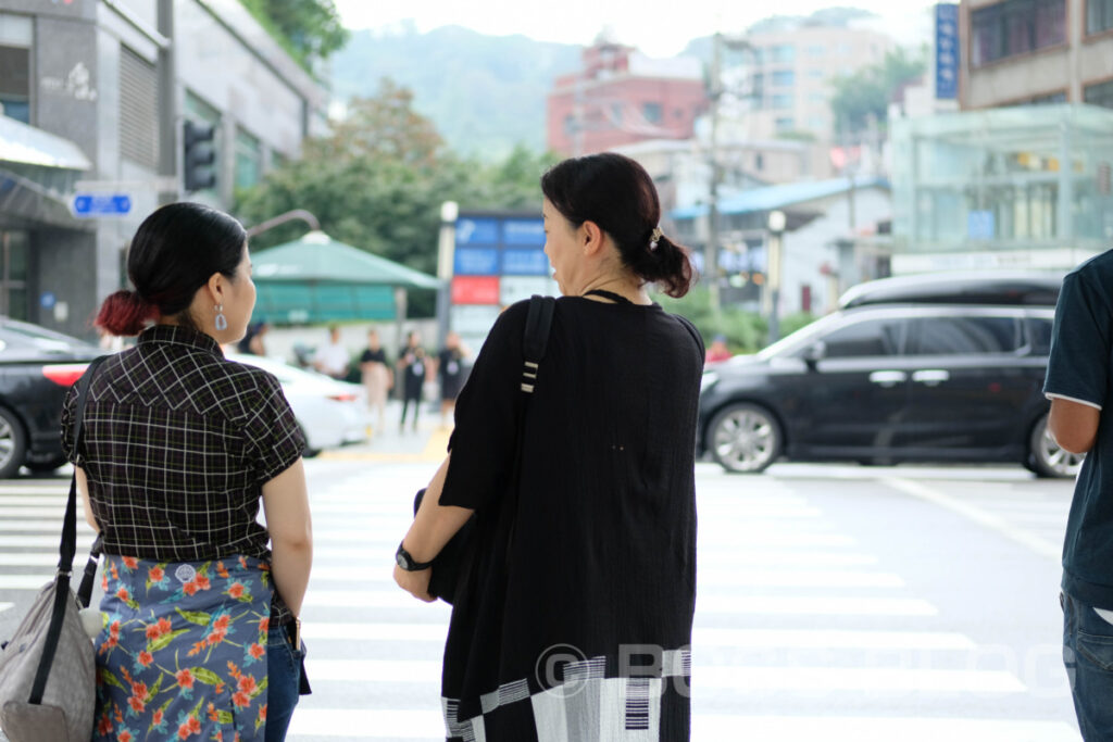 韓国ソウル社内旅行（三日目）