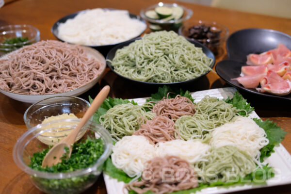 菊川そうめん・菊川町手延べそうめん組合・道の駅きくがわ