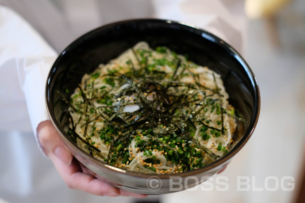 菊川そうめん・菊川町手延べそうめん組合・道の駅きくがわ