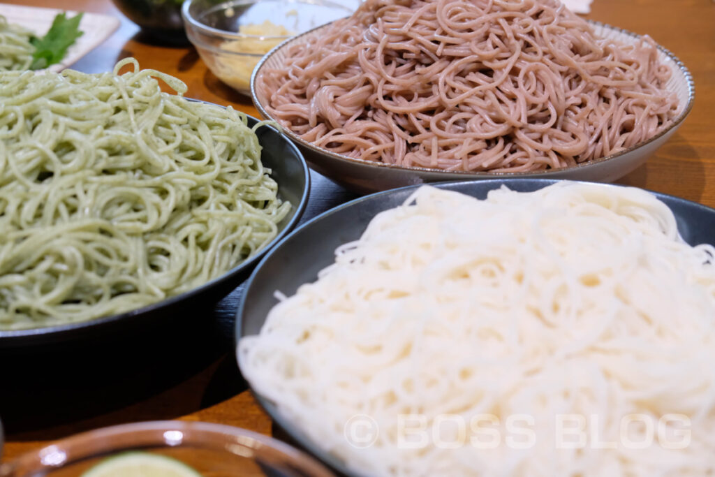 菊川そうめん・菊川町手延べそうめん組合・道の駅きくがわ