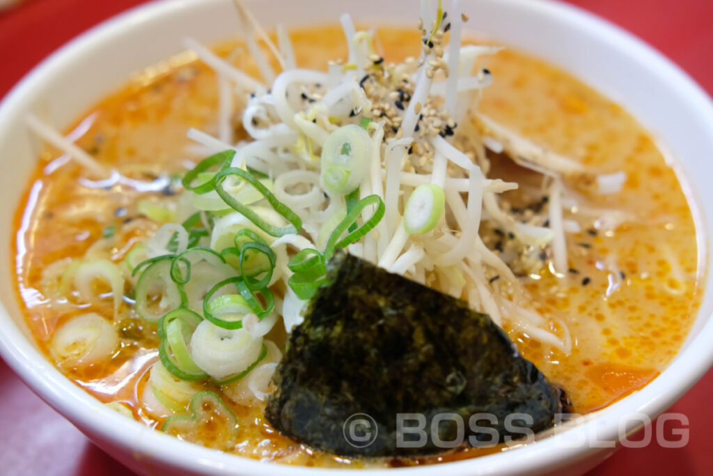 萬龍ラーメン