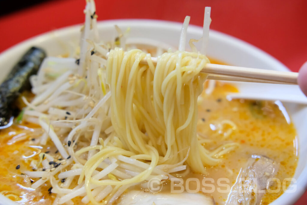 萬龍ラーメン