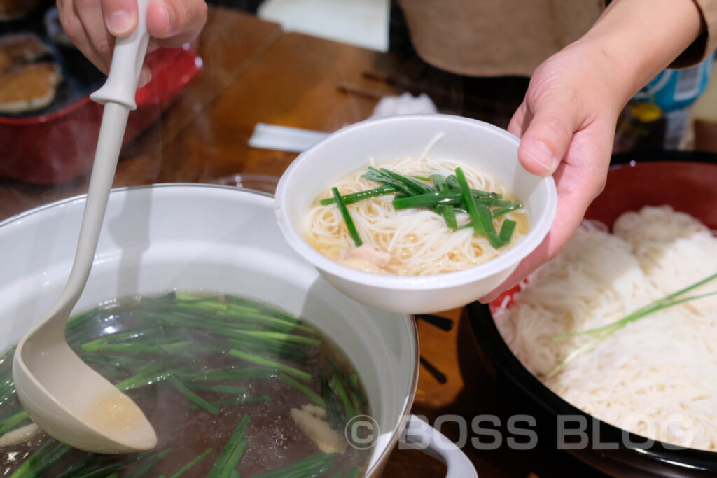 援むすびっ子・下関ねぎ・福ねぎ・菊川そうめん・うに甚本舗・熟成ゆず胡椒