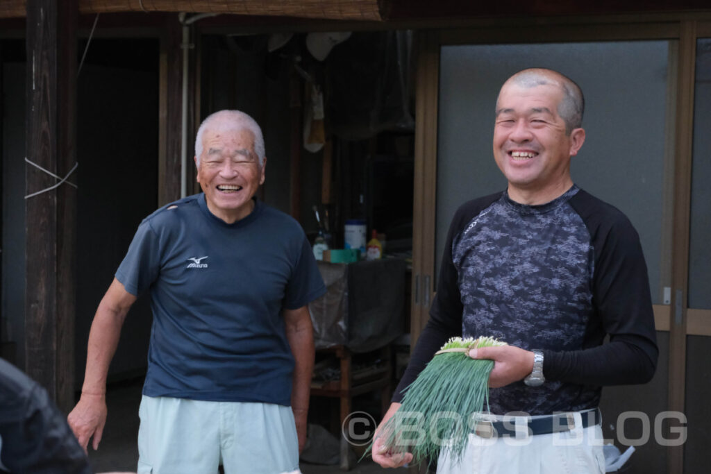 JA山口県・下関ねぎ・福ねぎ