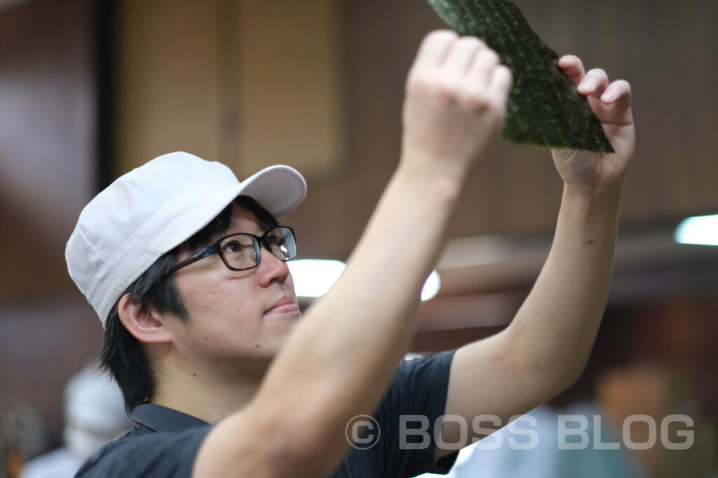 縄田雅海苔株式会社