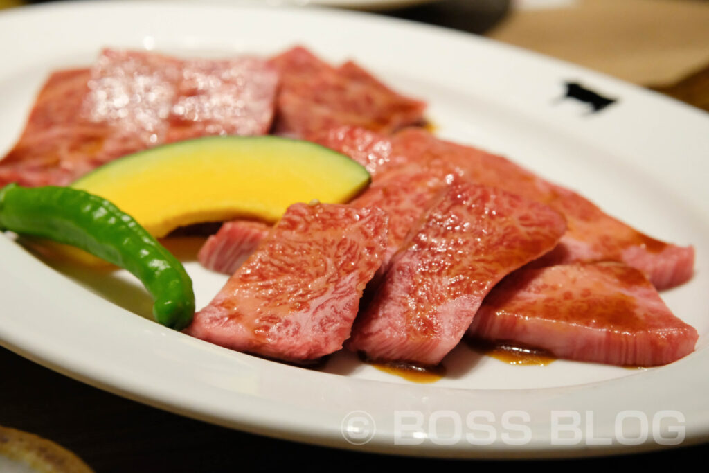 福岡GOLDEN BEEF・餃子