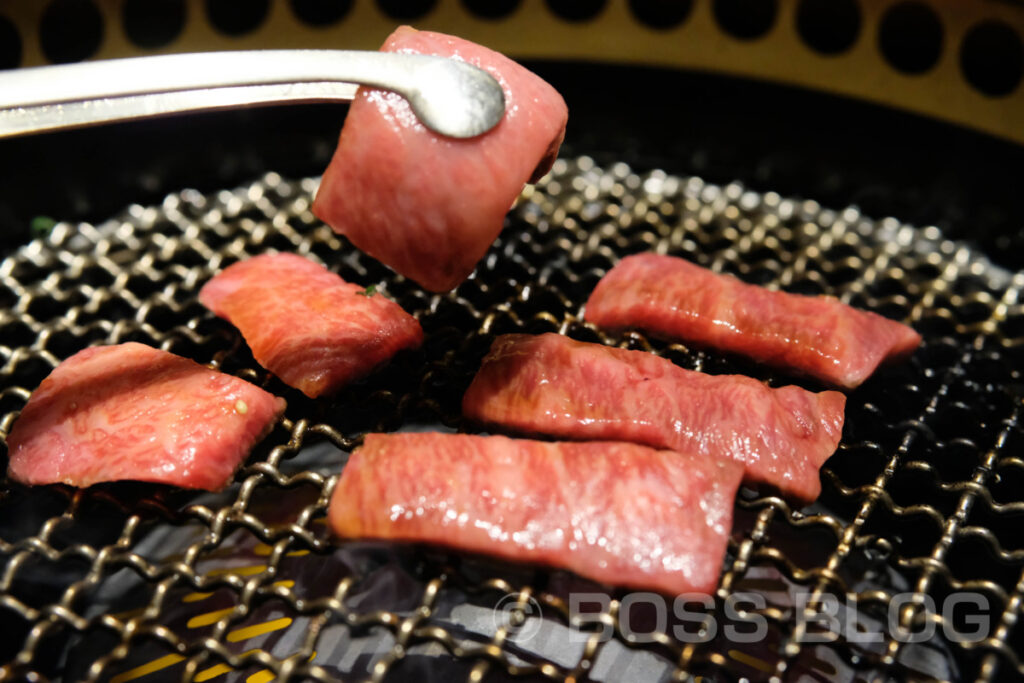 福岡GOLDEN BEEF・餃子