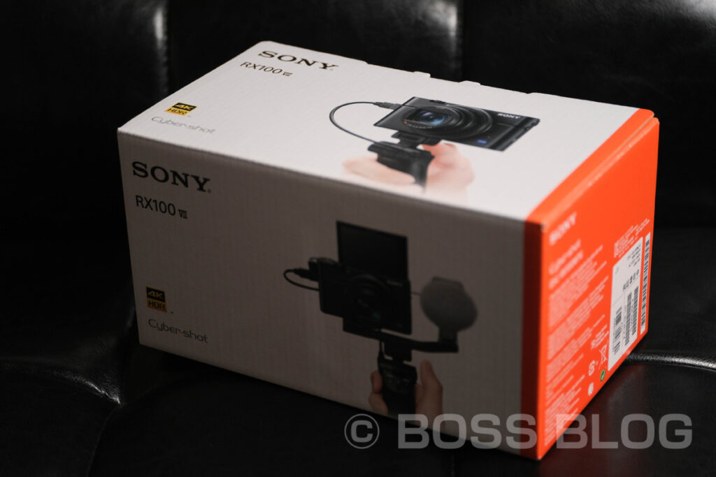 SONY RX1007