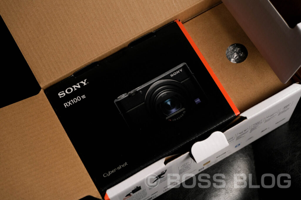 SONY RX1007