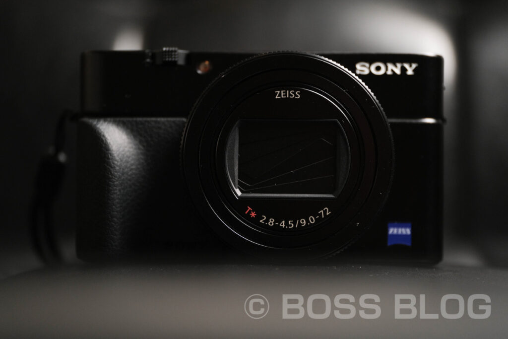 SONY RX1007