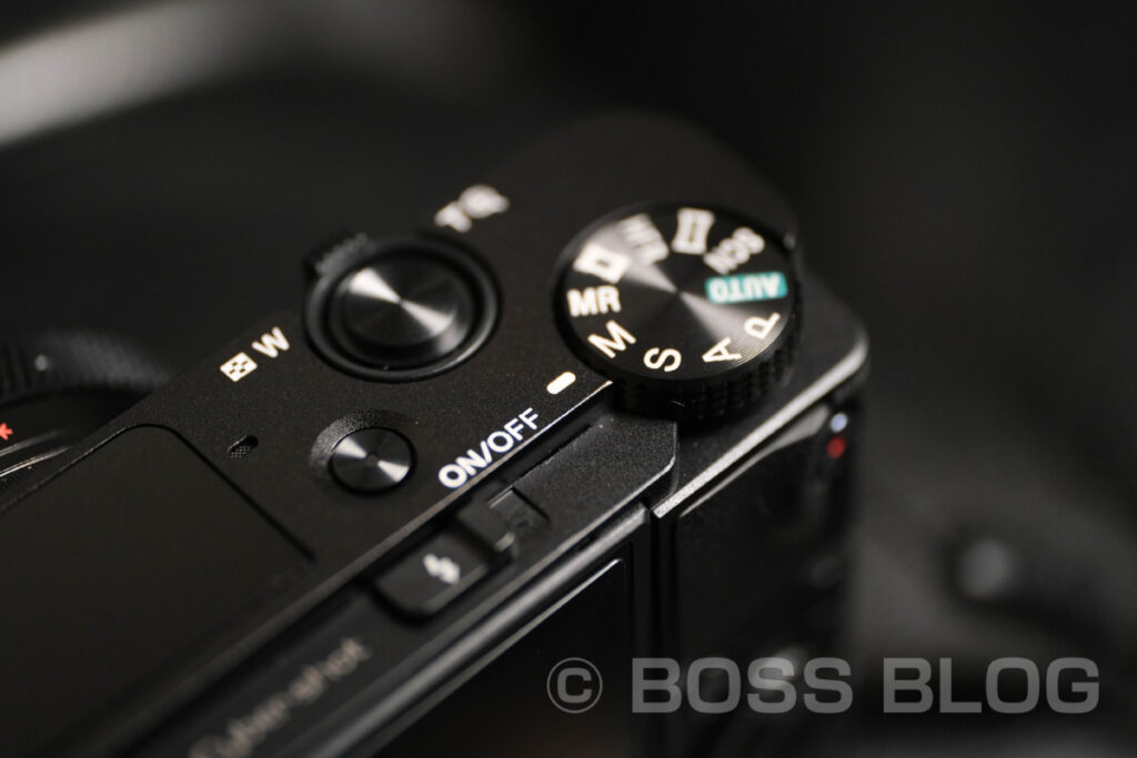 SONY RX1007