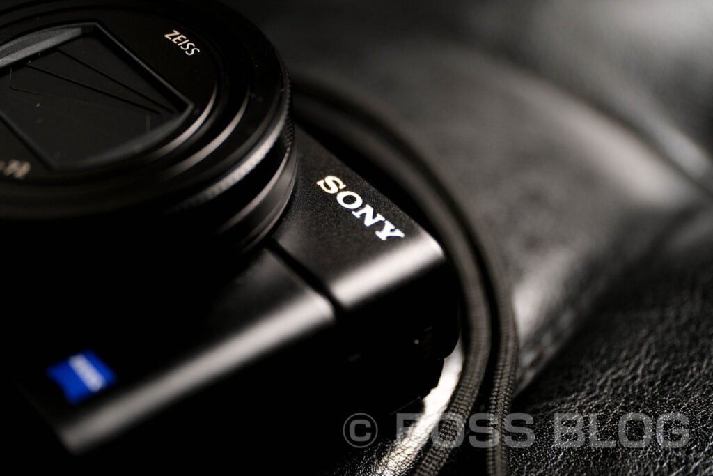 SONY RX1007