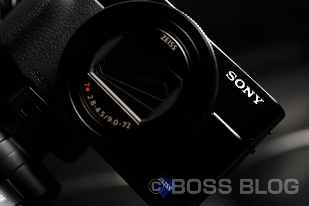 SONY RX1007