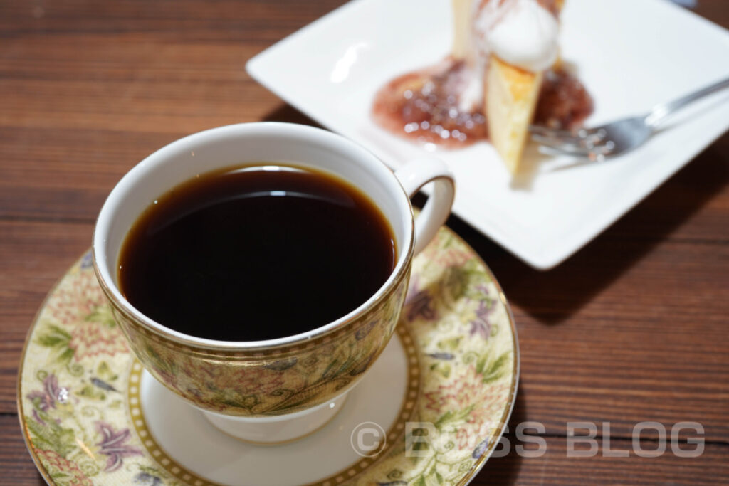 松永軒 とようらブルーライン・カフェバーク