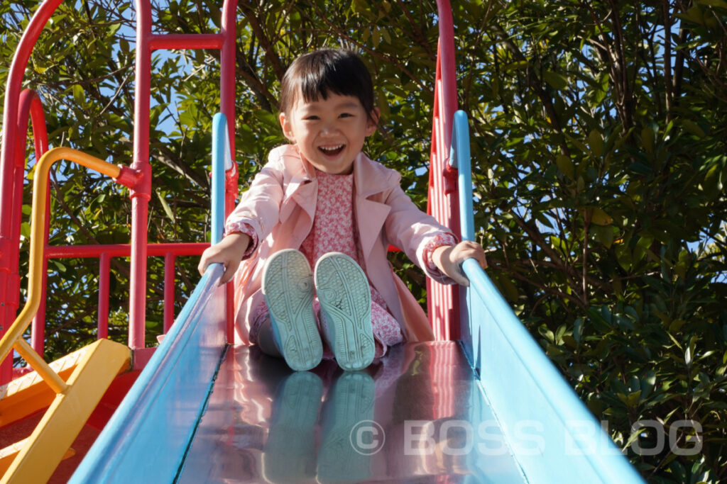 姫ちゃんと公園デート