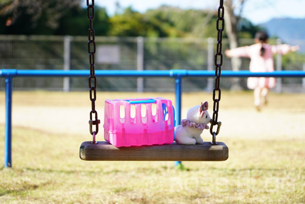 姫ちゃんと公園デート