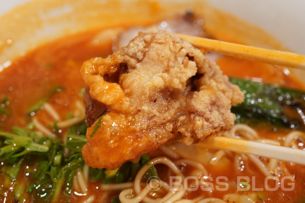 泰斗ラーメン