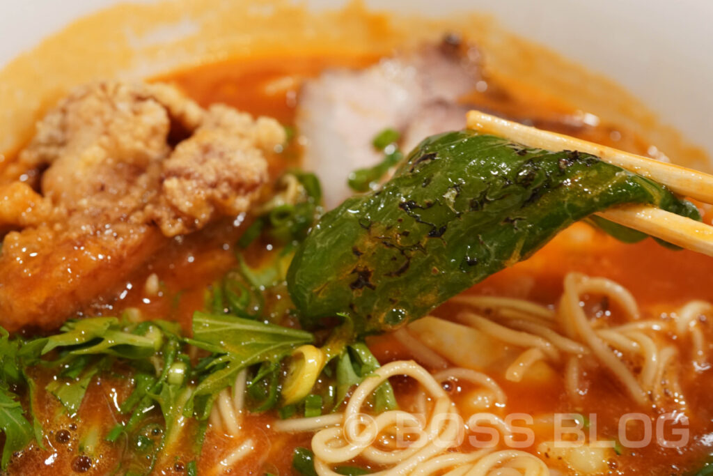 泰斗ラーメン