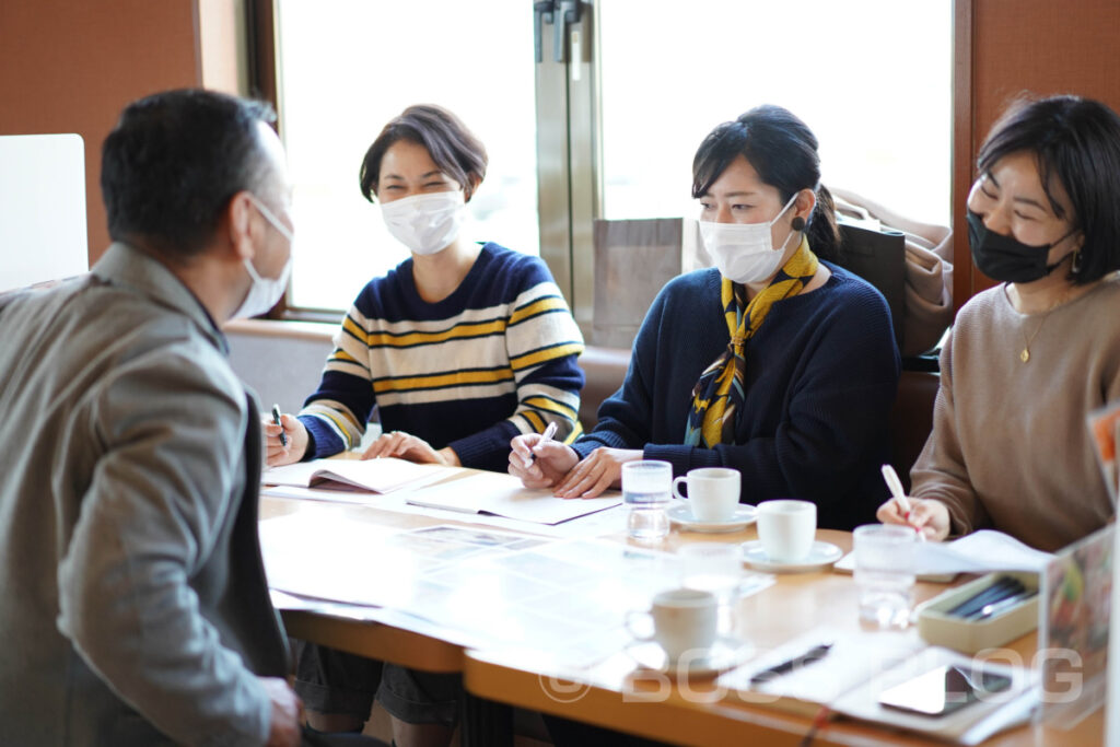 影山みずき・吉村亜紀・岡本優子