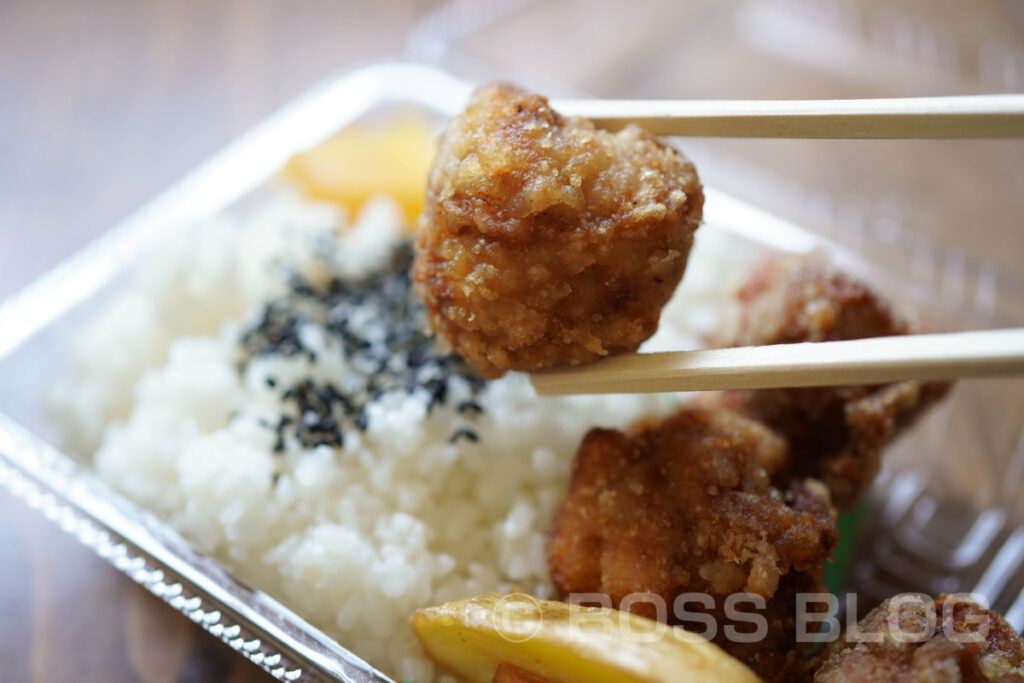 弁当しか勝たん・和や・泰斗ラーメン