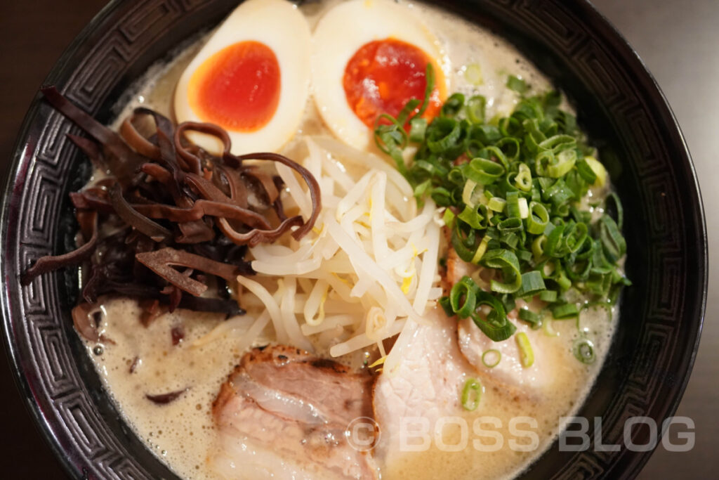 弁当しか勝たん・和や・泰斗ラーメン