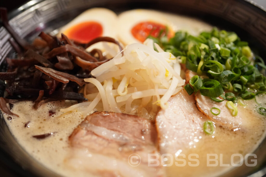 弁当しか勝たん・和や・泰斗ラーメン