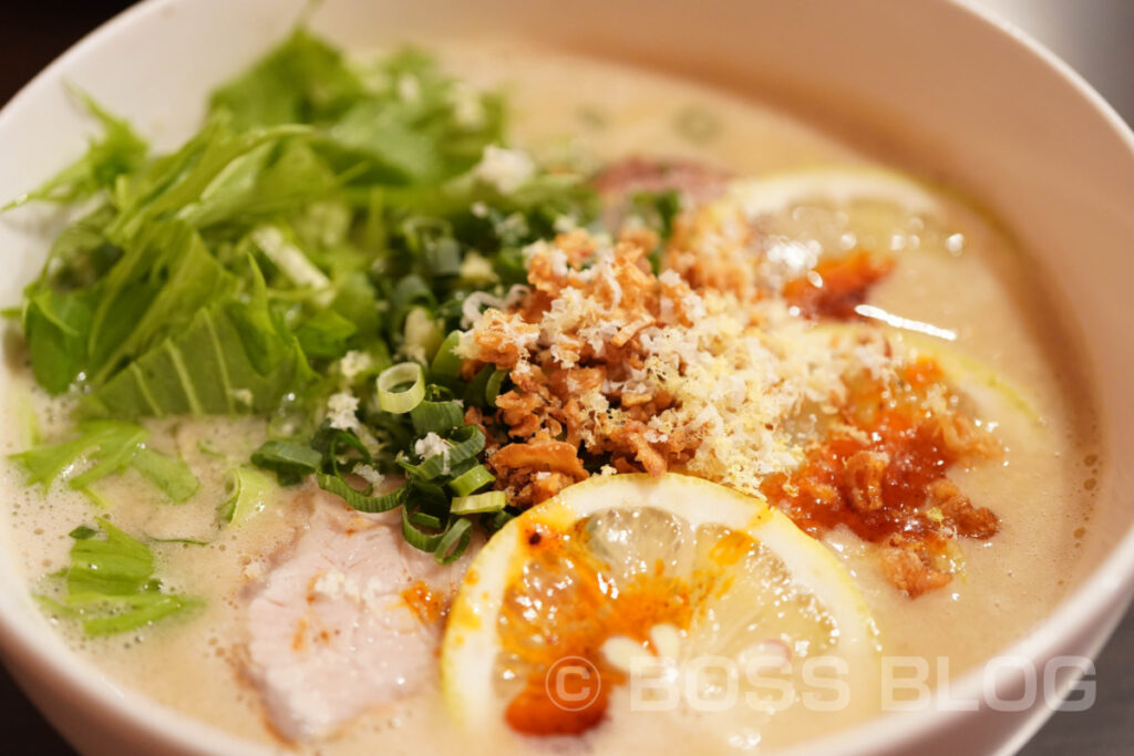 弁当しか勝たん・和や・泰斗ラーメン