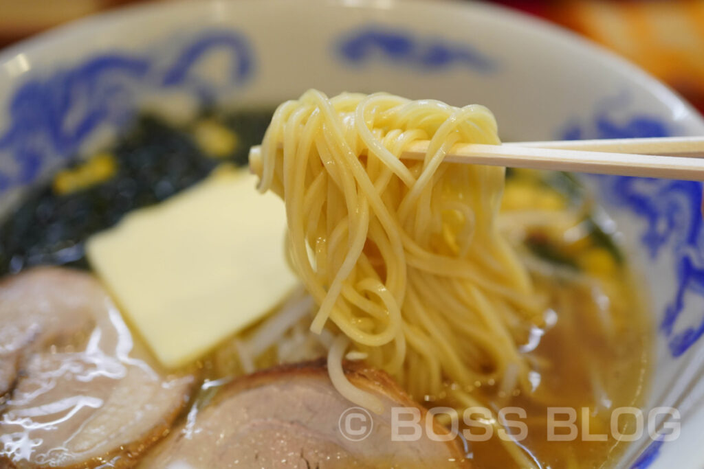 萬龍ラーメン