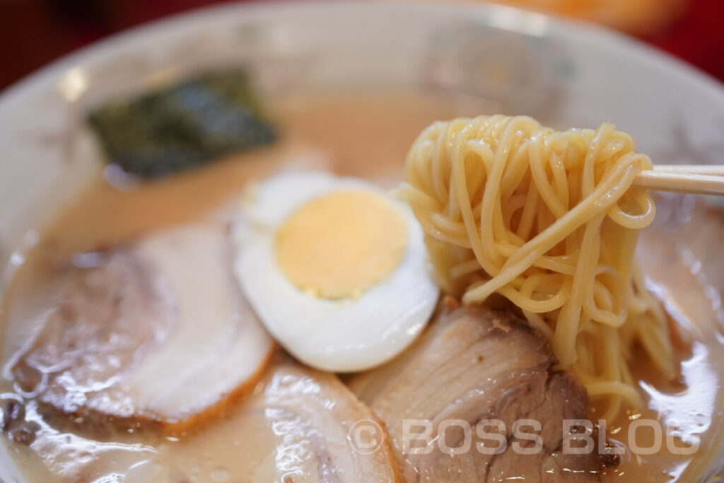 萬龍ラーメン