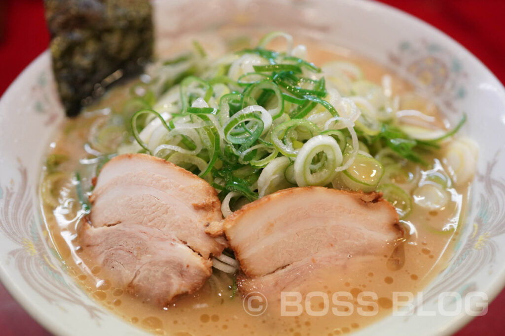 萬龍ラーメン