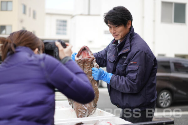 あんこう・ぶちうま情報ステーション・魚正本陣