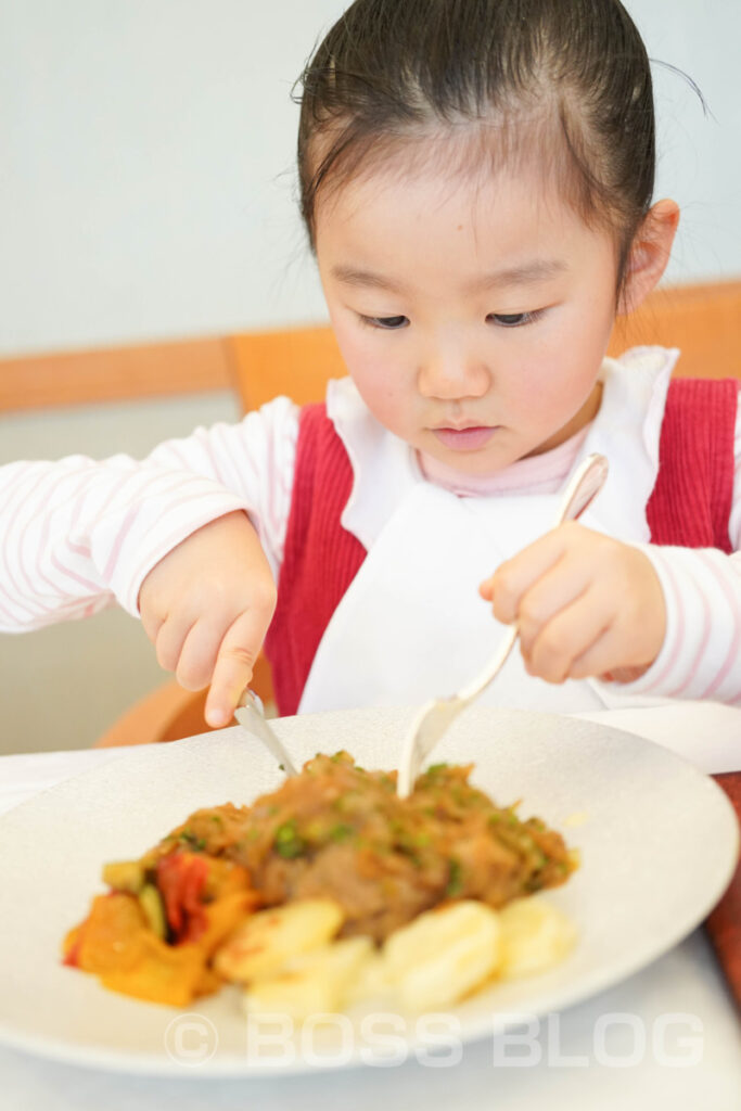 セントコア山口・パパを食べる会