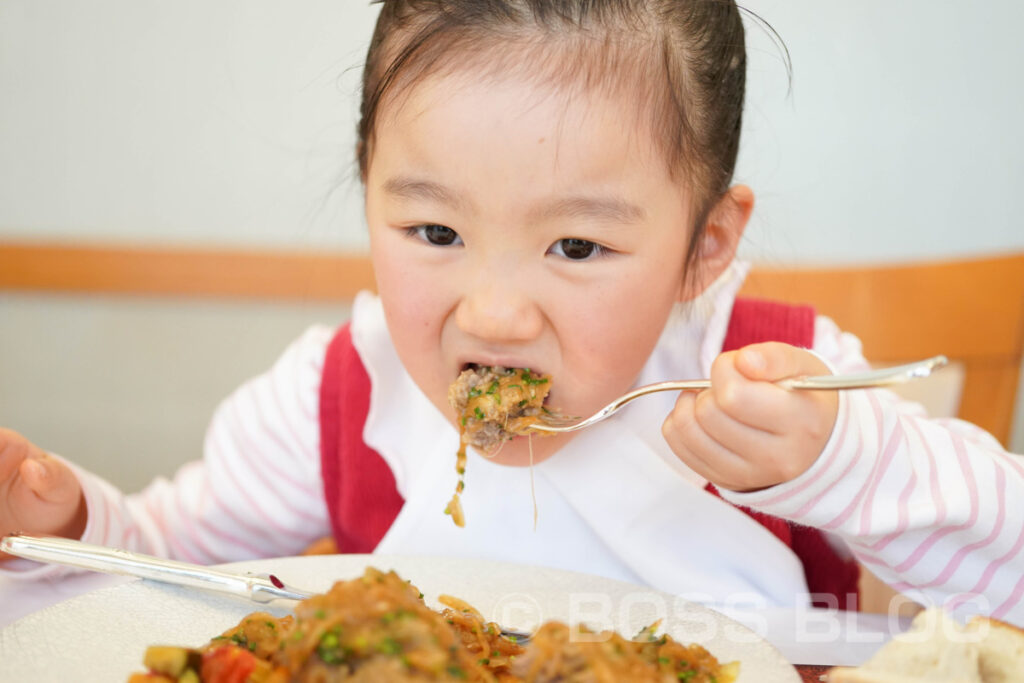 セントコア山口・パパを食べる会