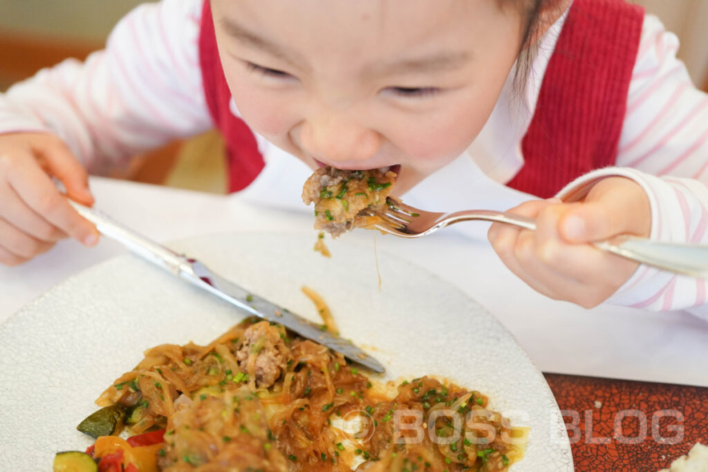 セントコア山口・パパを食べる会