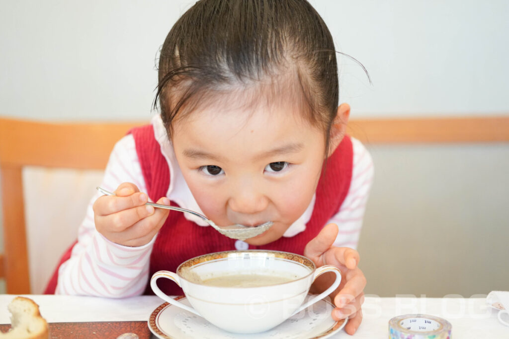 セントコア山口・パパを食べる会