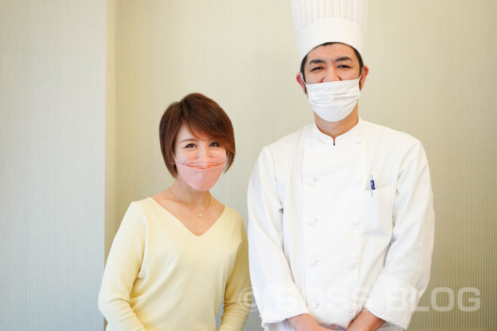 セントコア山口・パパを食べる会