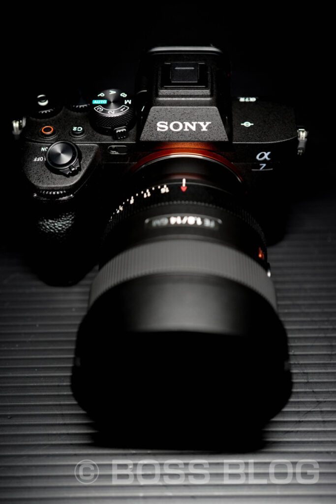 SONY α7R IV（ILCE-7RM4）・SEL14F18GM
