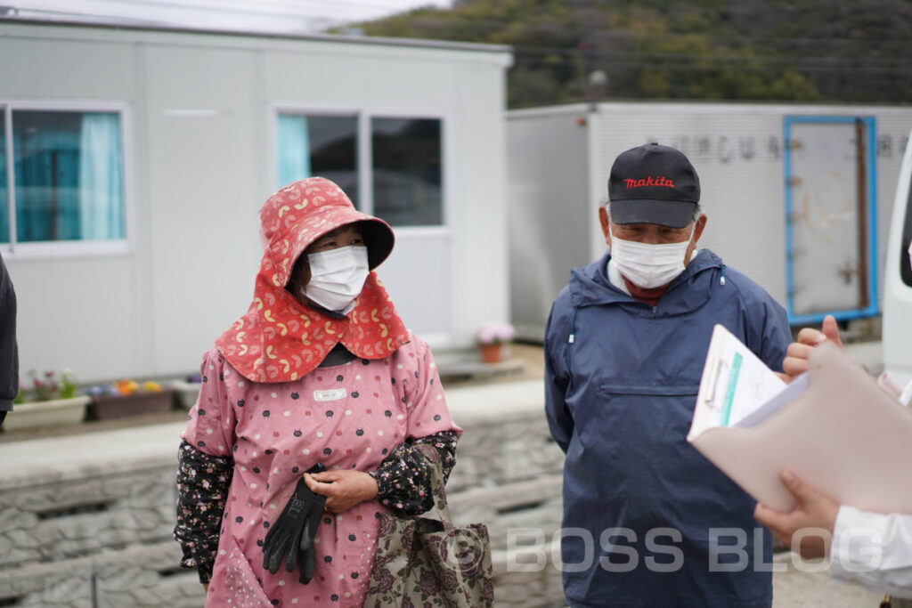 下関地域「地産地消」協議会・JA山口県下関統括本部・JA山口県下関アスパラ部会・中屋商店