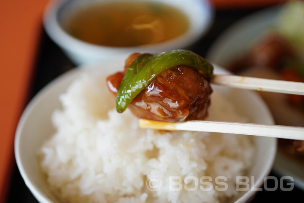 中華料理 蘭風