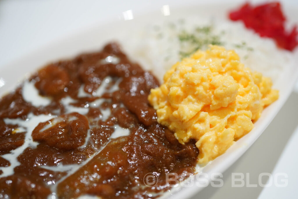 カレーショップもくれん