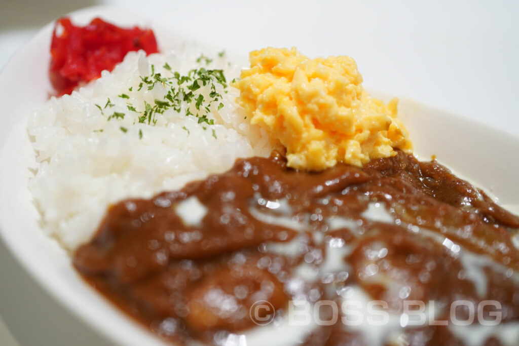 カレーショップもくれん