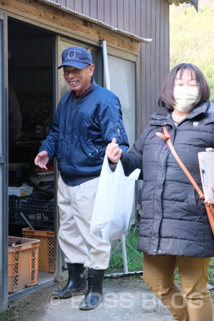 吉田のサトイモ・JA山口県下関吉田園芸組合さといも部会