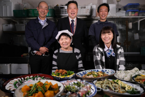 下関地域「地産地消」協議会・JA山口県下関統括本部・JA山口県下関アスパラ部会・中屋商店