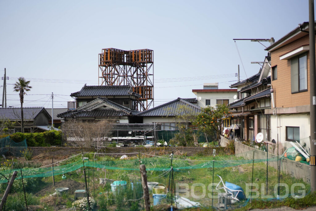 だるま堂・魚礁