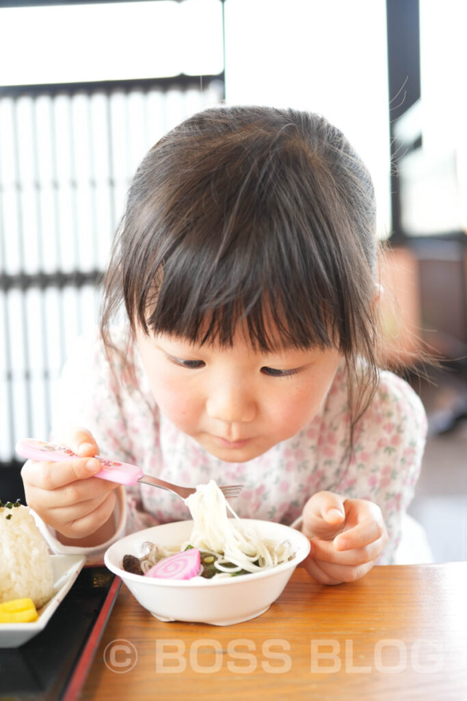 道の駅きくがわ・御食事処 よもやま