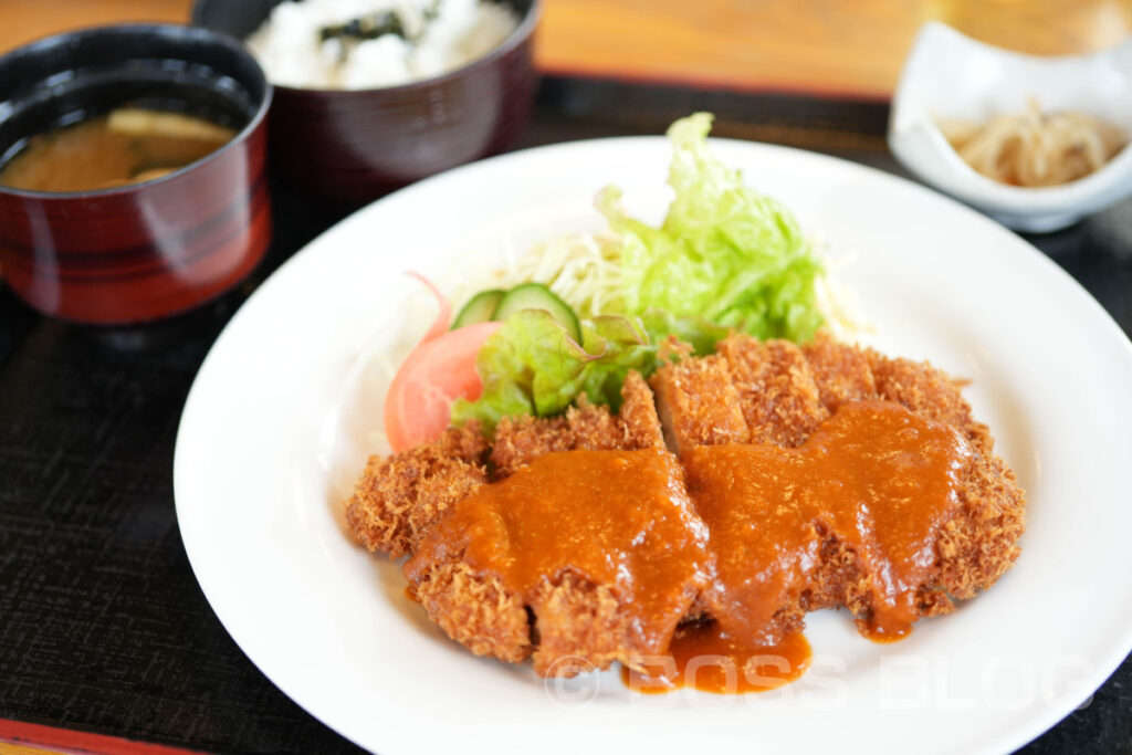 道の駅きくがわ・御食事処 よもやま