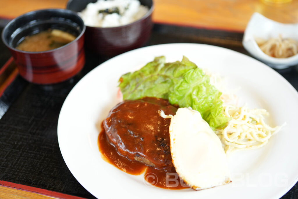 道の駅きくがわ・御食事処 よもやま