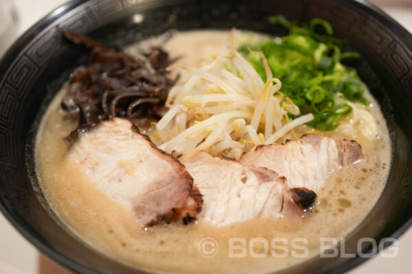 泰斗ラーメン