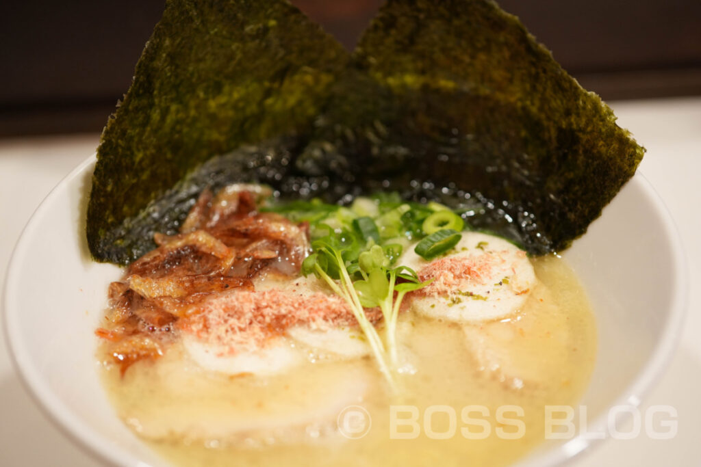 泰斗ラーメン